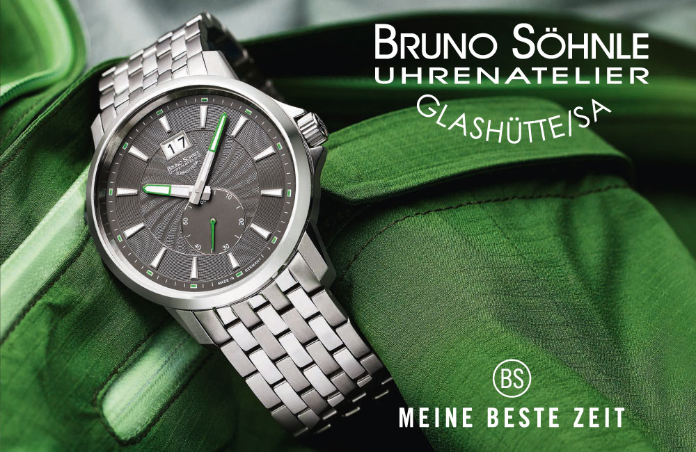 Bruno Söhnle – Meine beste Zeit